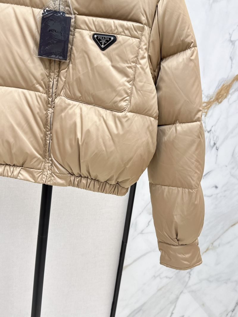 Prada Down Jackets